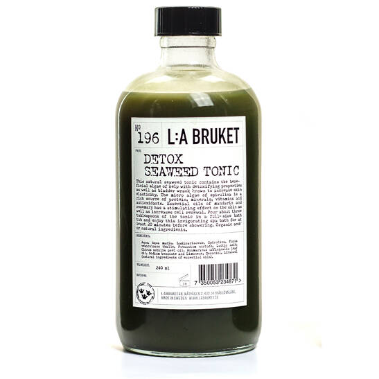 No.196 Detox Seaweed Tonic
