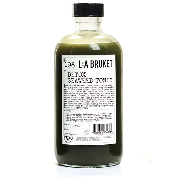 No.196 Detox Seaweed Tonic