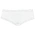 Cotton lace hipster