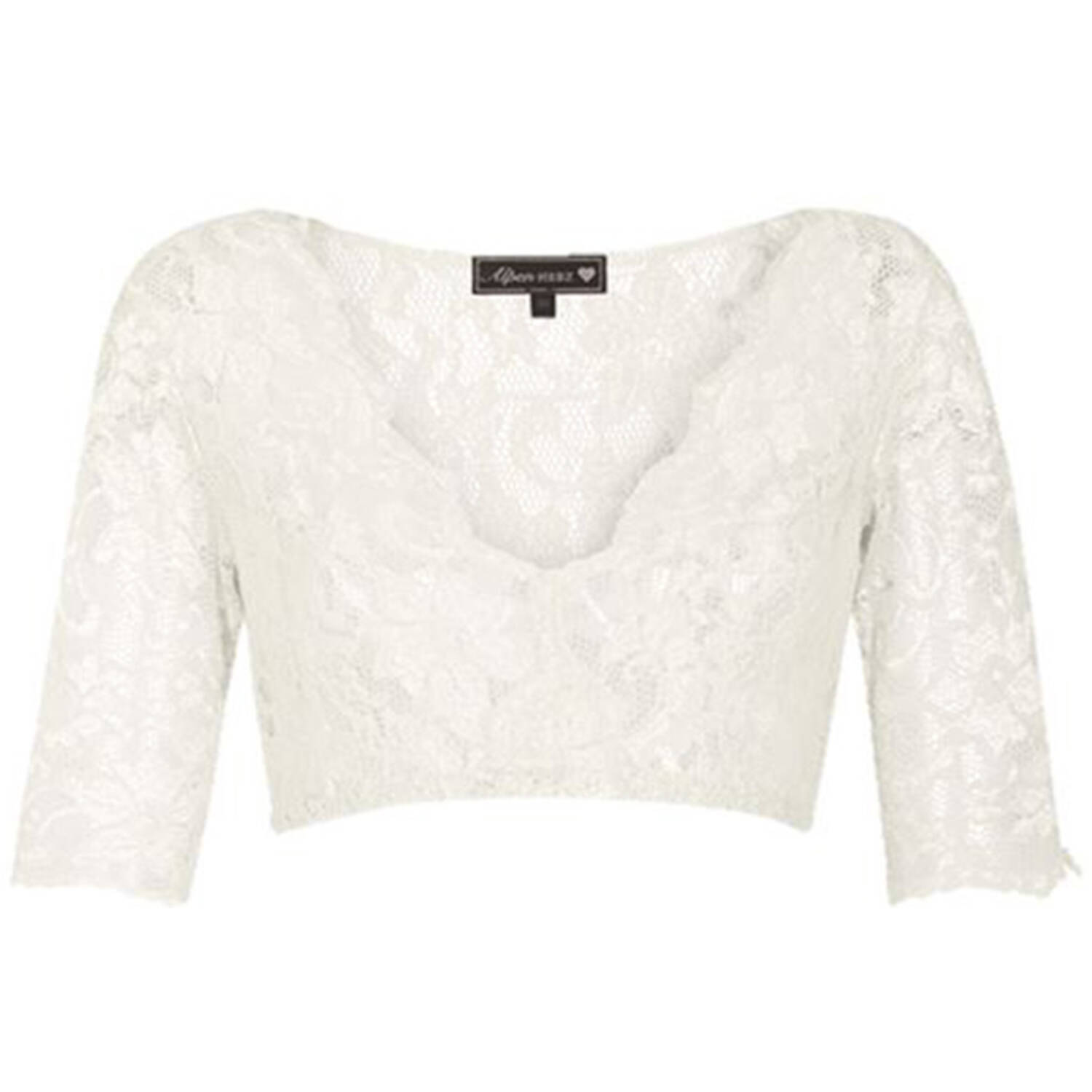 Spitzendirndlbluse LISSY