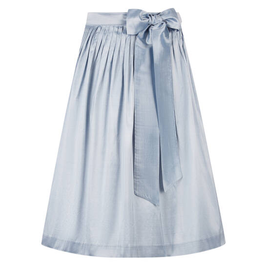 Dirndlschürze Seide 70cm