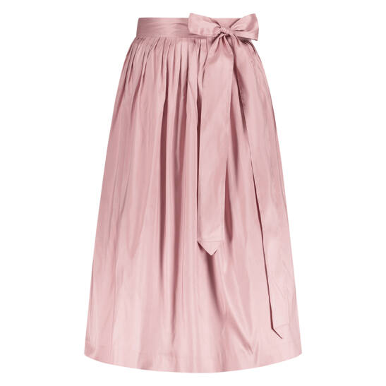 Dirndlschürze Seide 70cm