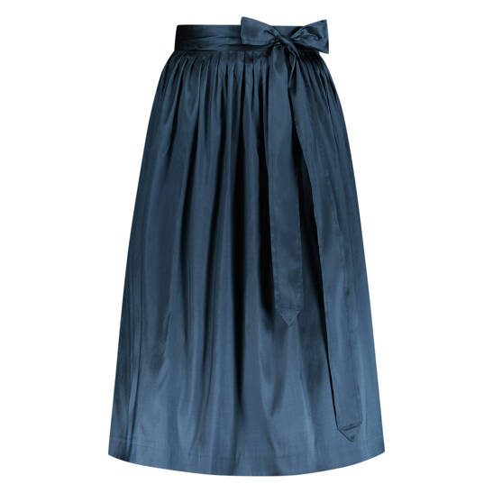 Dirndlschürze Seide 70cm