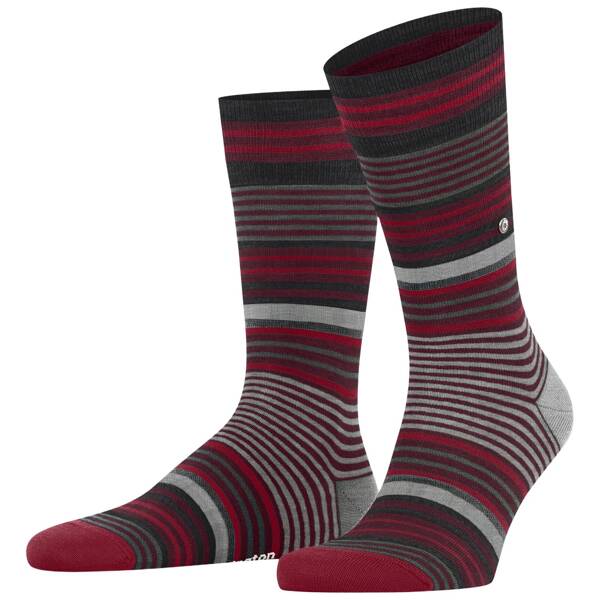 Burlington stripe herren
