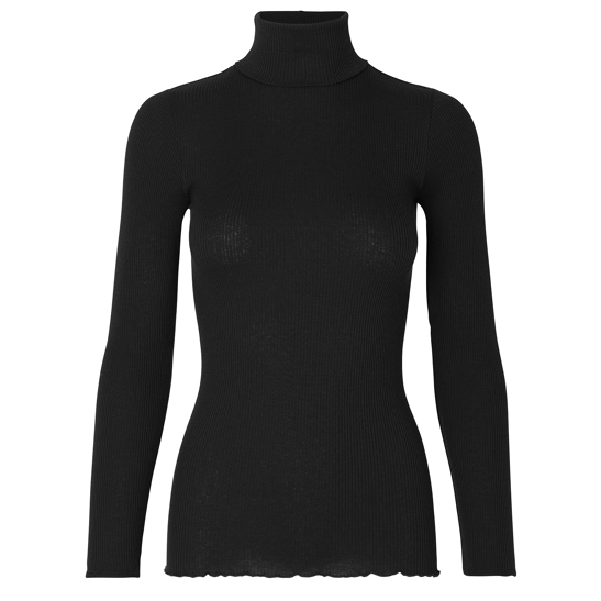 Rollkragenshirt Babette