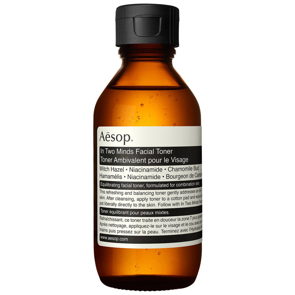 Aesop In Two Minds Facial Toner (weiss | 100 ml) Beauty, Gesicht, Gesichtsreinigung,