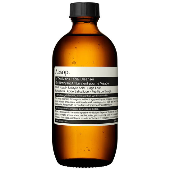 In Two Minds Facial Cleanser