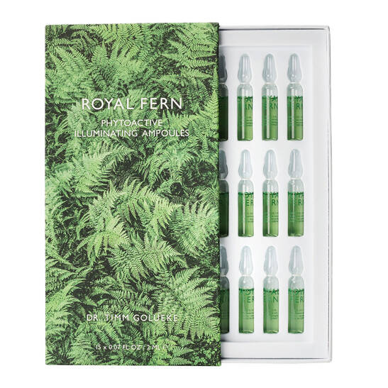 Phytoactive Illuminating Ampoules