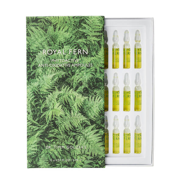 Phytoactive Anti-Oxidative Ampoules