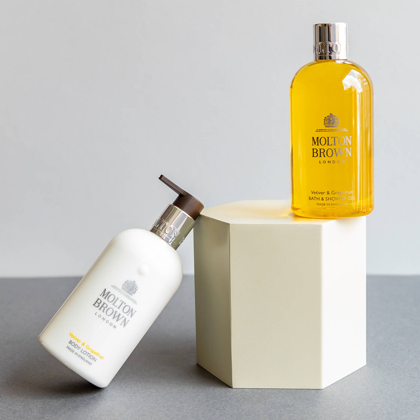 Vetiver & Grapefruit Body Lotion von Molton Brown online bestellen