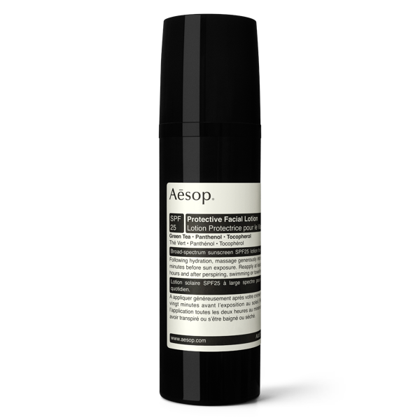 Protective Facial Lotion SPF 25