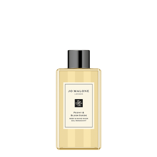 Peony & Blush Suede Body & Hand Wash