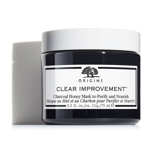 Clear Improvement™ Charcoal Honey Mask