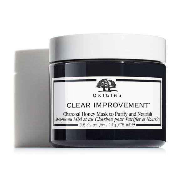 Clear Improvement™ Charcoal Honey Mask
