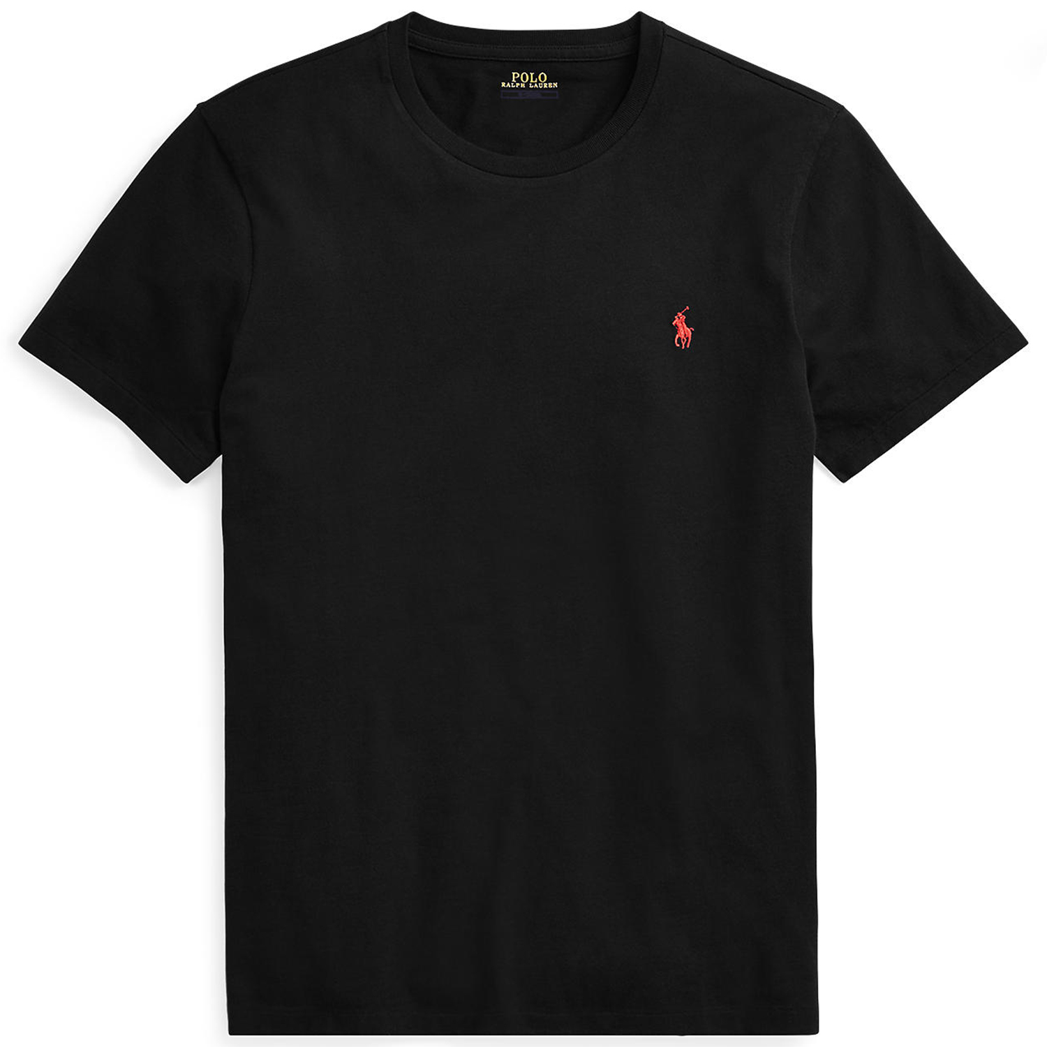 Custom-Slim-Fit Jersey-T-Shirt