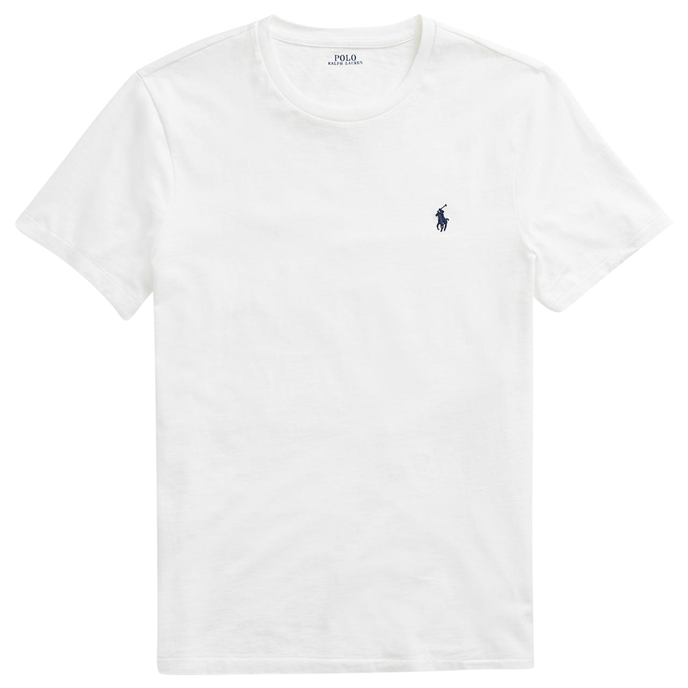 Custom-Slim-Fit Jersey-T-Shirt von Polo Ralph Lauren - online bestellen ...