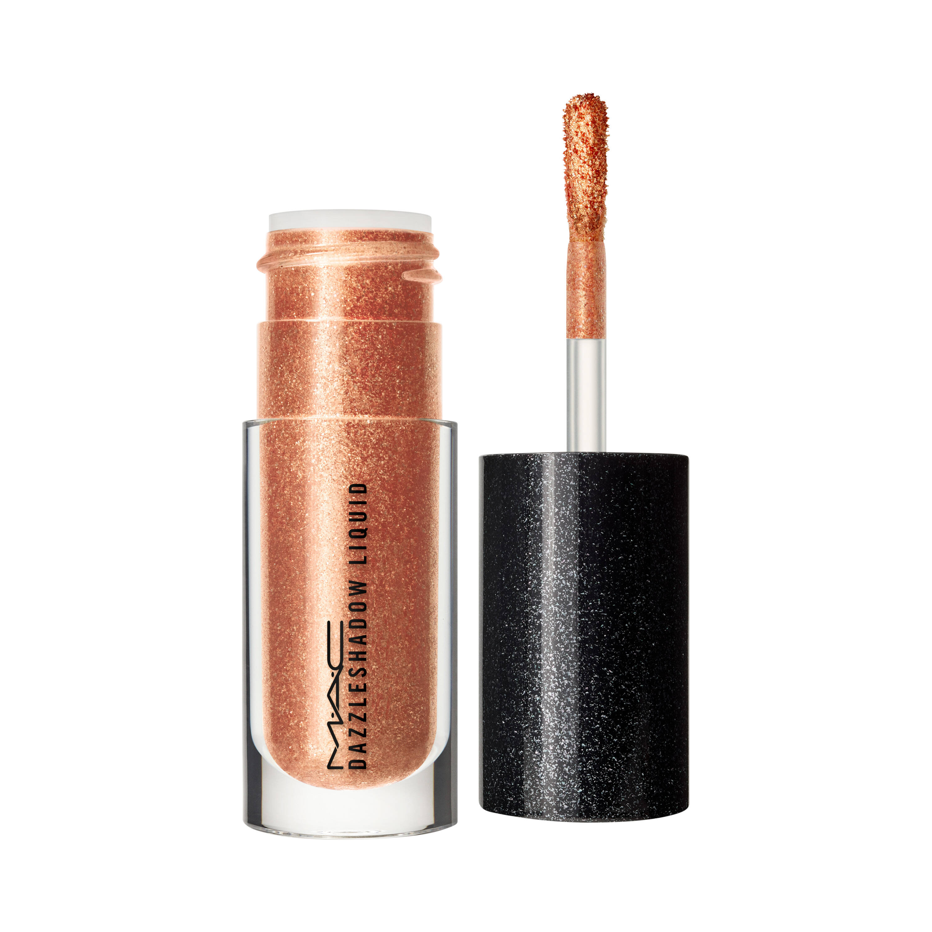 MAC Cosmetics Dazzleshadow Liquid (rot | 4,6g) Beauty, Make-up, Augen, Lidschatten