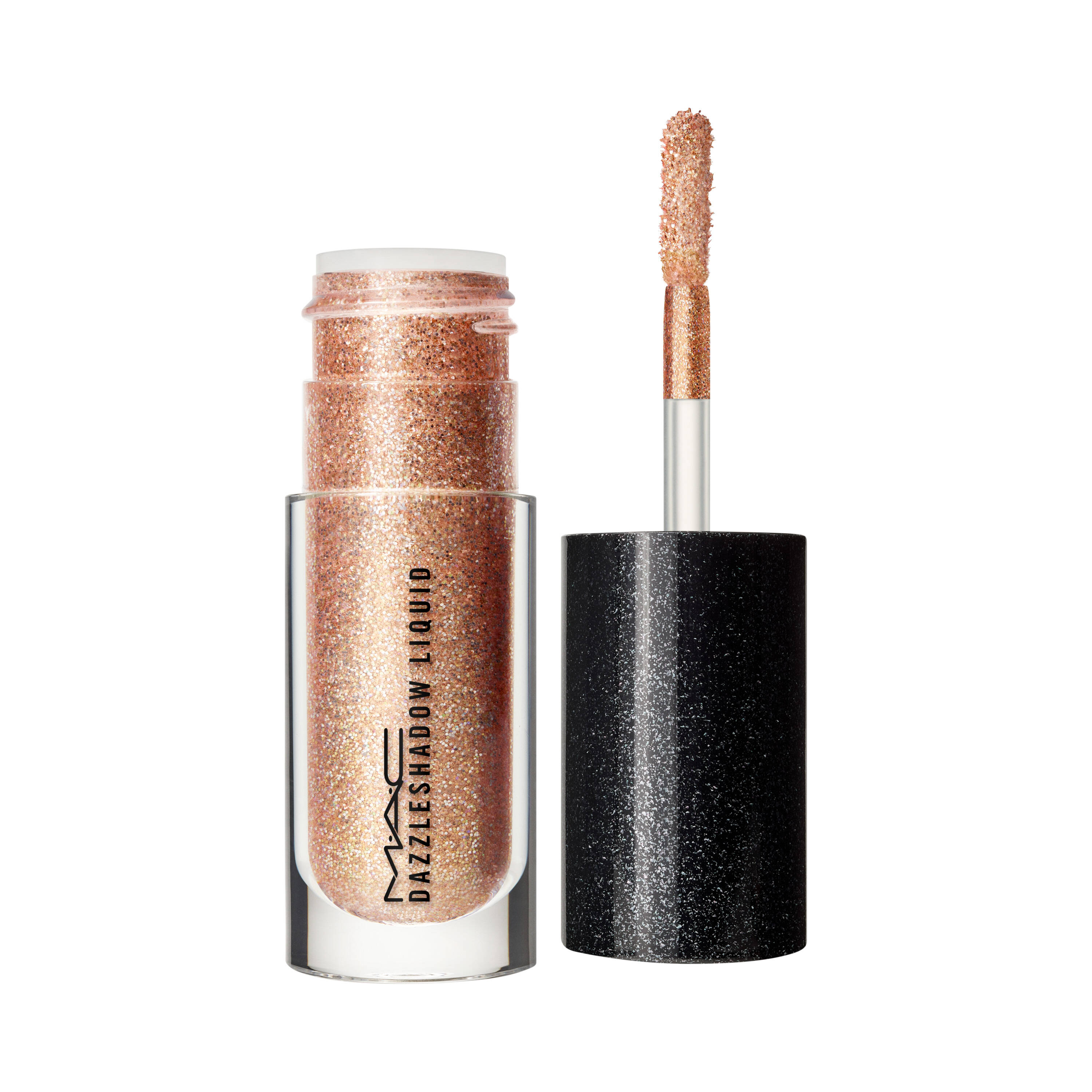 MAC Cosmetics Dazzleshadow Liquid (gold | 4,6g) Beauty, Make-up, Augen, Lidschatten
