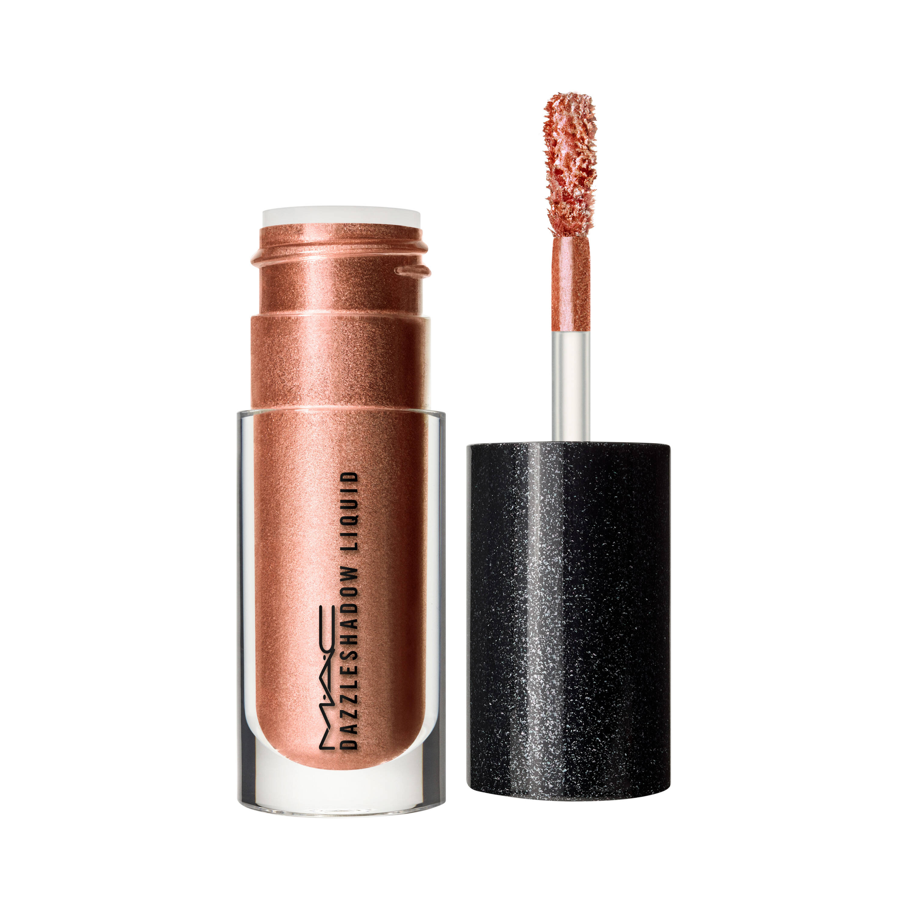 MAC Cosmetics Dazzleshadow Liquid (rot | 4,6g) Beauty, Make-up, Augen, Lidschatten
