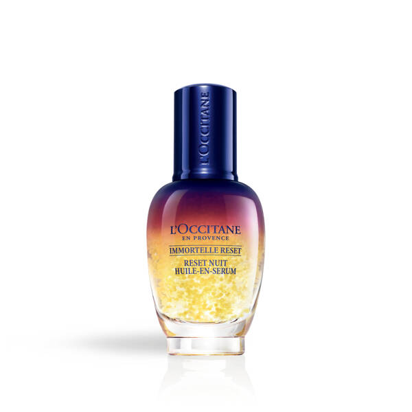 Immortelle Overnight Reset Öl-in-Serum