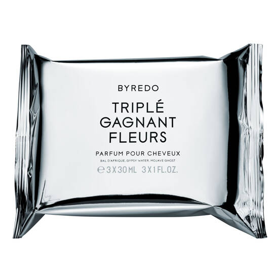 Triplé Gagnant - Fleurs