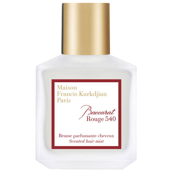 Baccarat Rouge 540 Scented hair mist