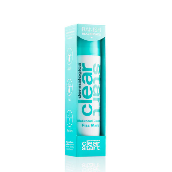 Blackhead Clearing Fizz Mask
