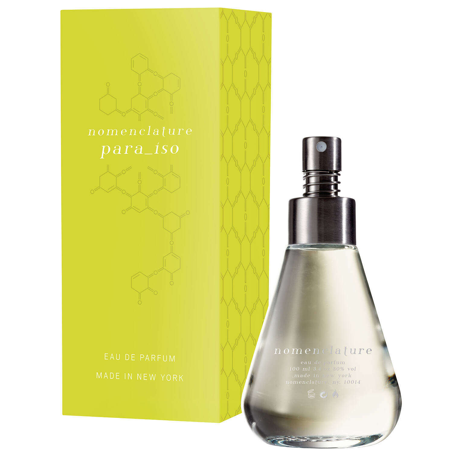 Nomenclature paraohne farbeiso (weiss | 50 ml) Beauty, Düfte, Für Damendüfte