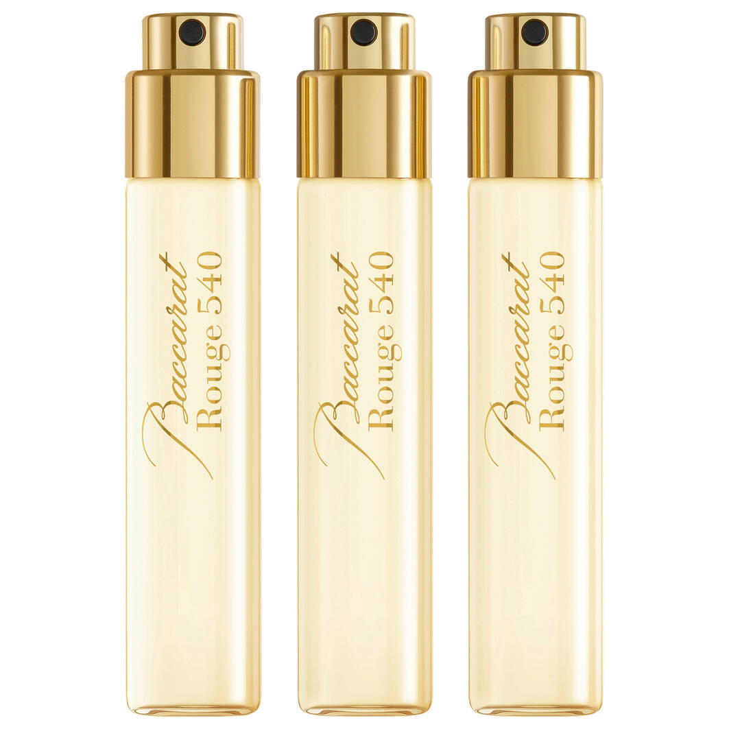 Maison Francis Kurkdjian Baccarat Rouge 540 Refill (weiss | 33ml) Beauty, Düfte, Für Damendüfte