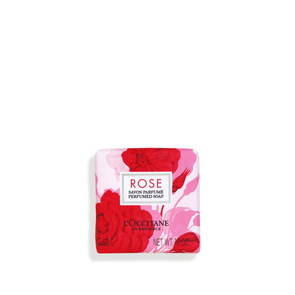 Seife Rose