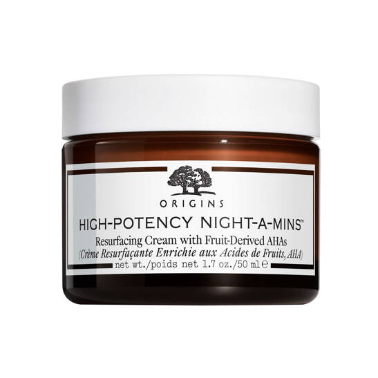 High-Potency Night-A-Mins™ Resurfacing Cream with Fruit Derived AHAs