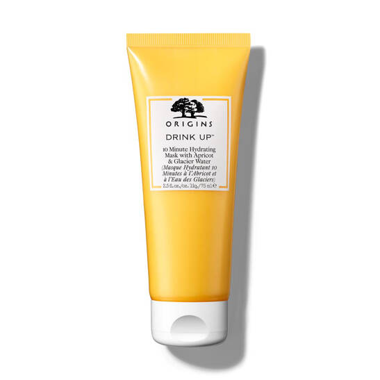 Drink Up® 10 Minute Hydrating Mask & Glacier Water
