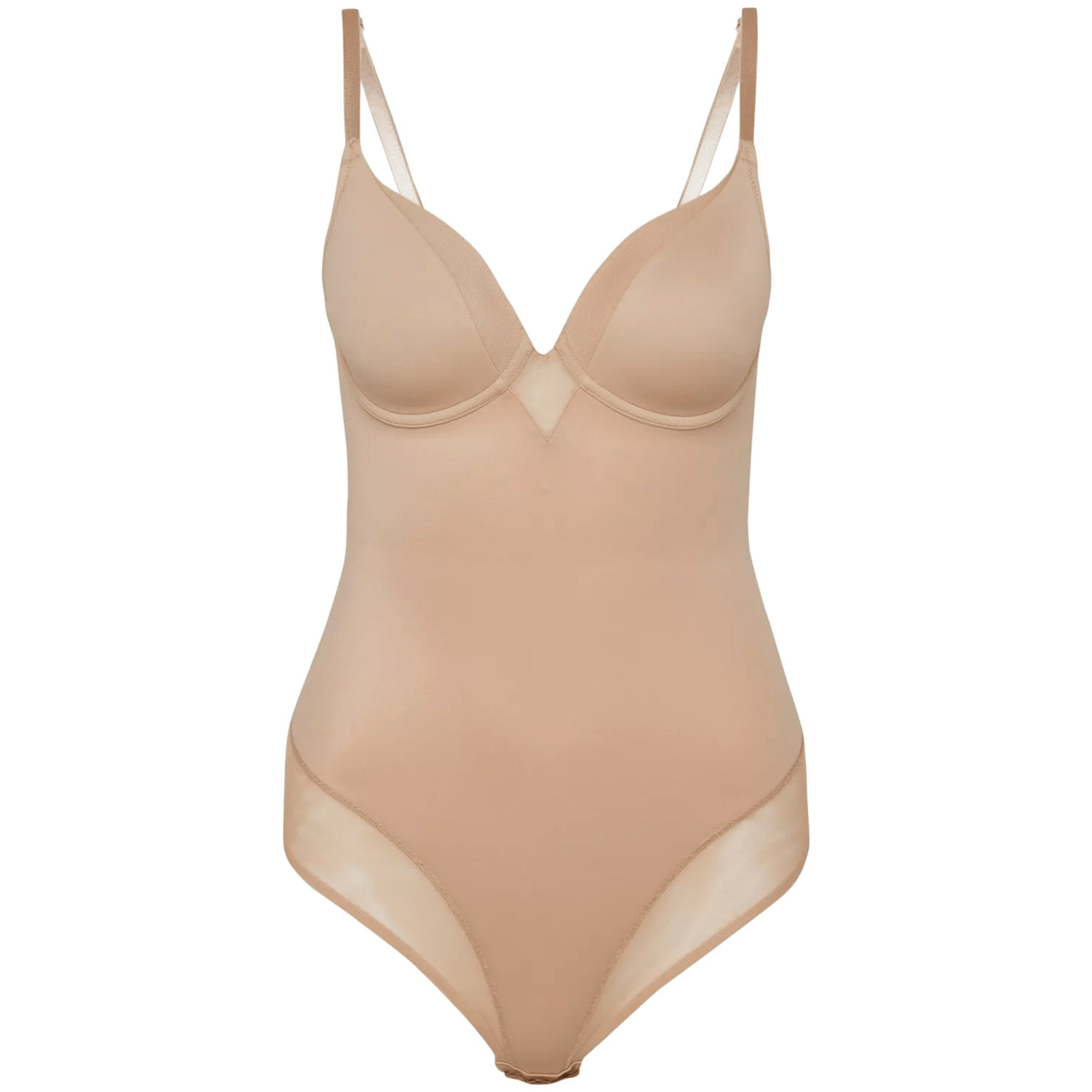 Body True Shape Sensation