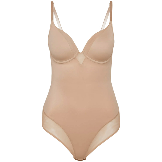 Body True Shape Sensation