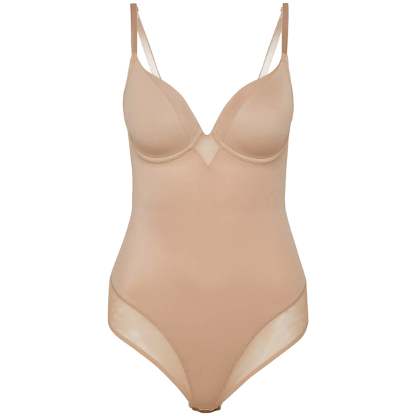 Body True Shape Sensation