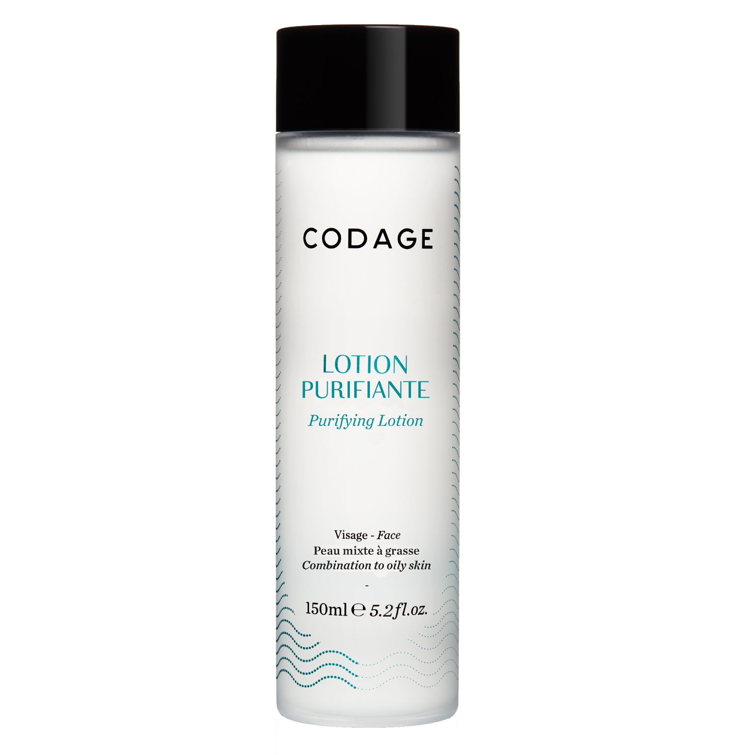 Codage Purifying Lotion (weiss | 150 ml) Beauty, Gesicht, Gesichtsreinigung, Toner