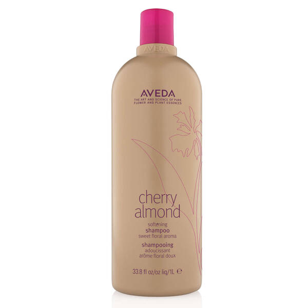 cherry almond shampoo