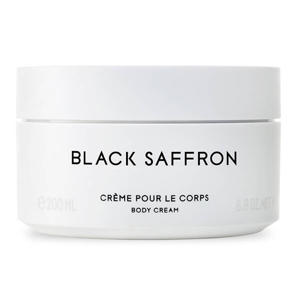 Black Saffron Bodycream
