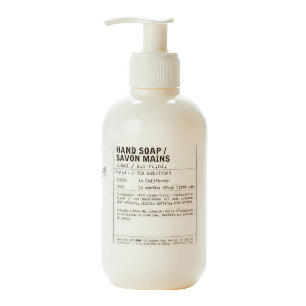 Hand Soap Basil