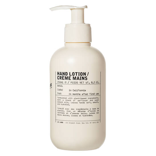 Hand Lotion Basil