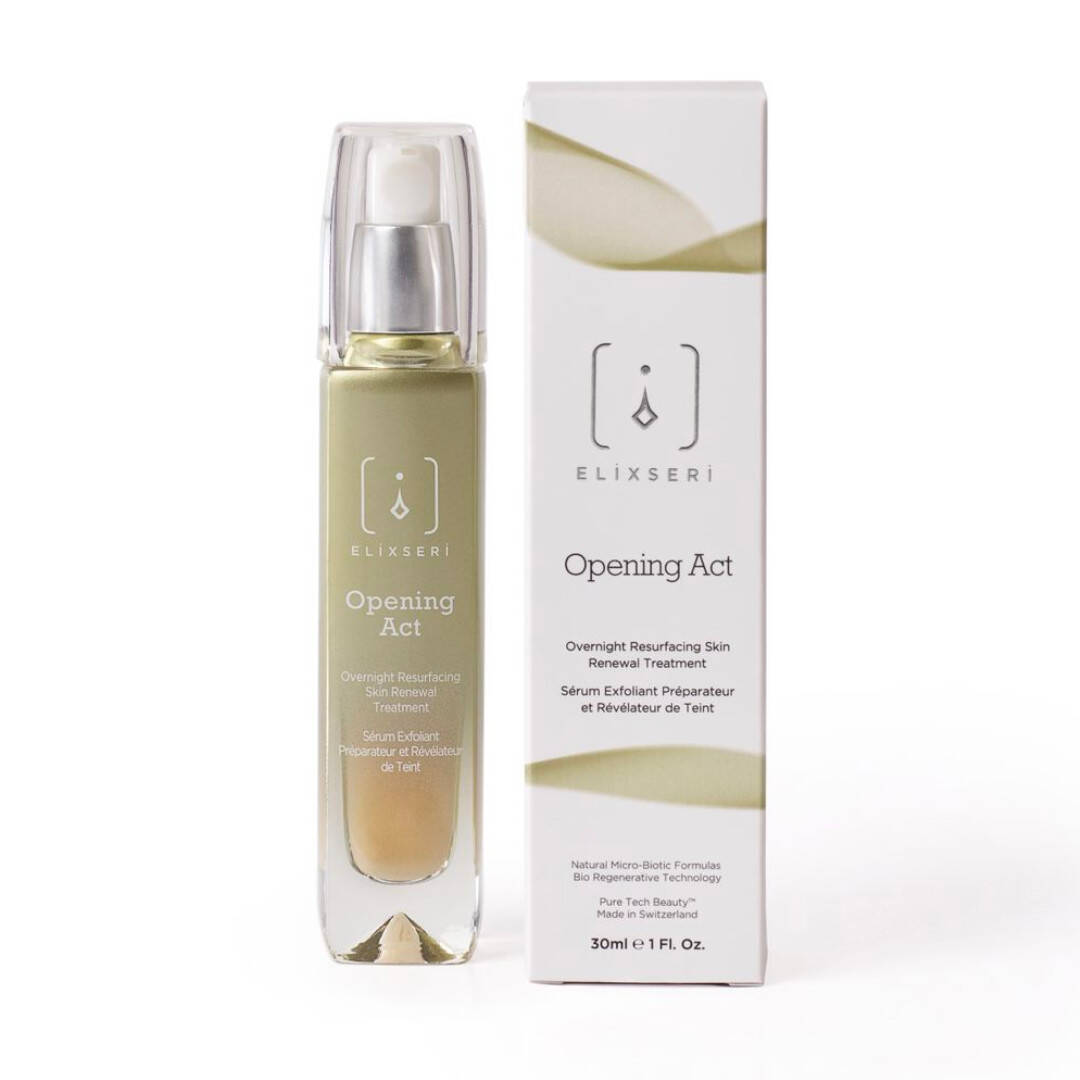 Elixseri Opening Act (weiss | 30 ml) Beauty, Gesicht, Gesichtspflege, Serum