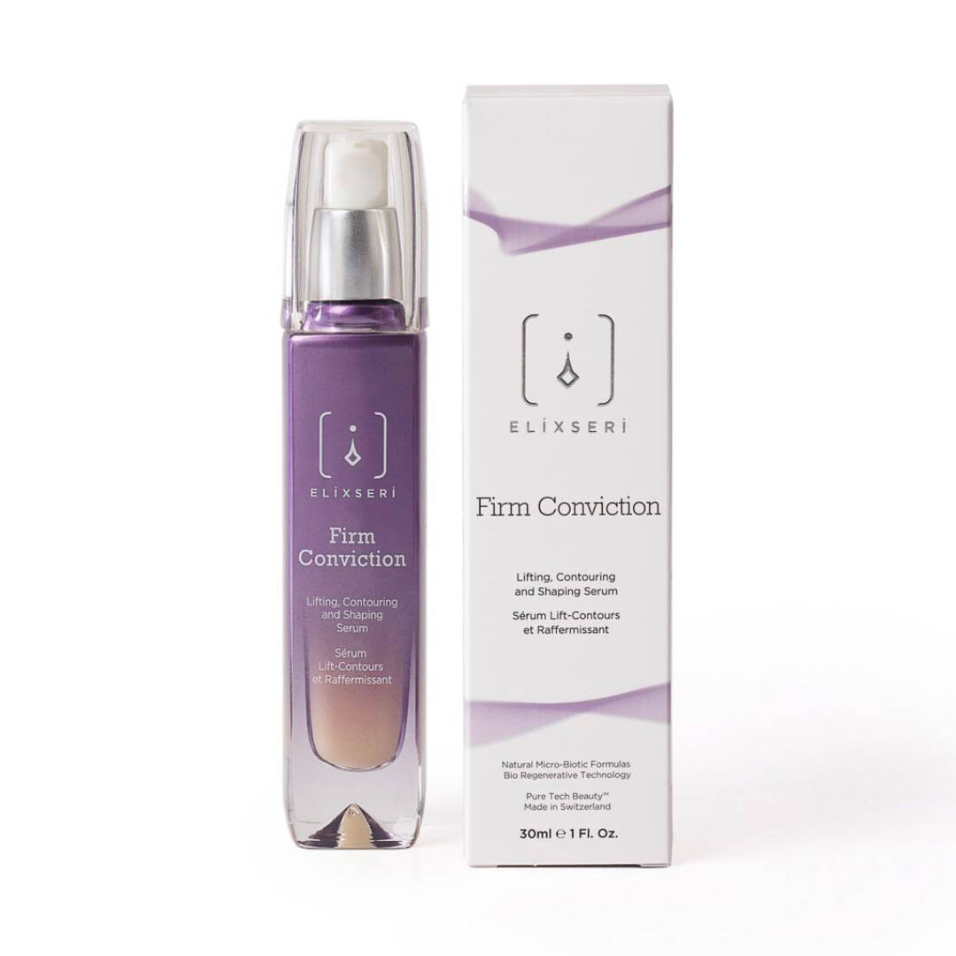 Elixseri Firm Conviction (weiss | 30 ml) Beauty, Gesicht, Gesichtspflege, Serum