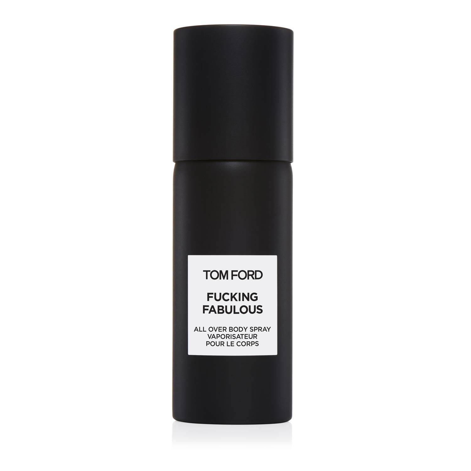 Tom Ford Fucking Fabulous All Over Body Spray (weiss | 150 ml) Beauty, Düfte, Für Damendüfte