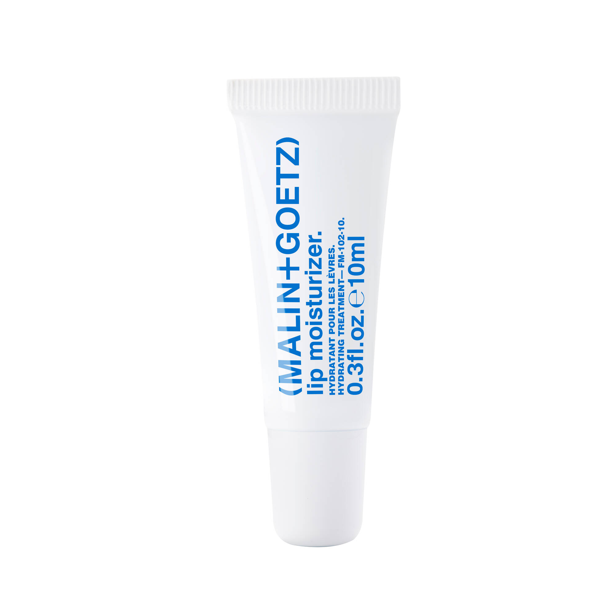 Malin + Goetz Lip Moisturizer (weiss | 10 ml) Beauty, Gesicht, Lippenpflege