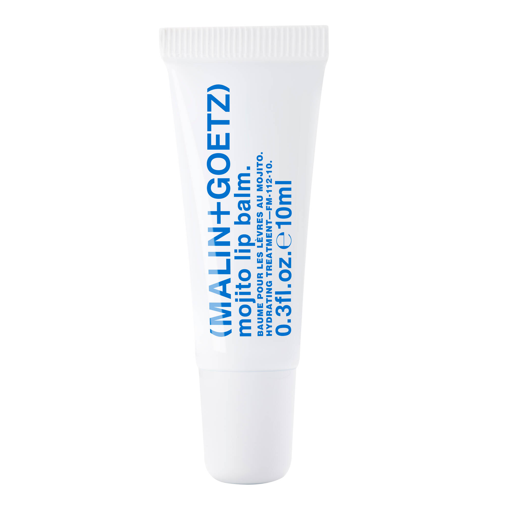 Malin + Goetz Mojito Lip Balm (weiss | 10 ml) Beauty, Gesicht, Lippenpflege
