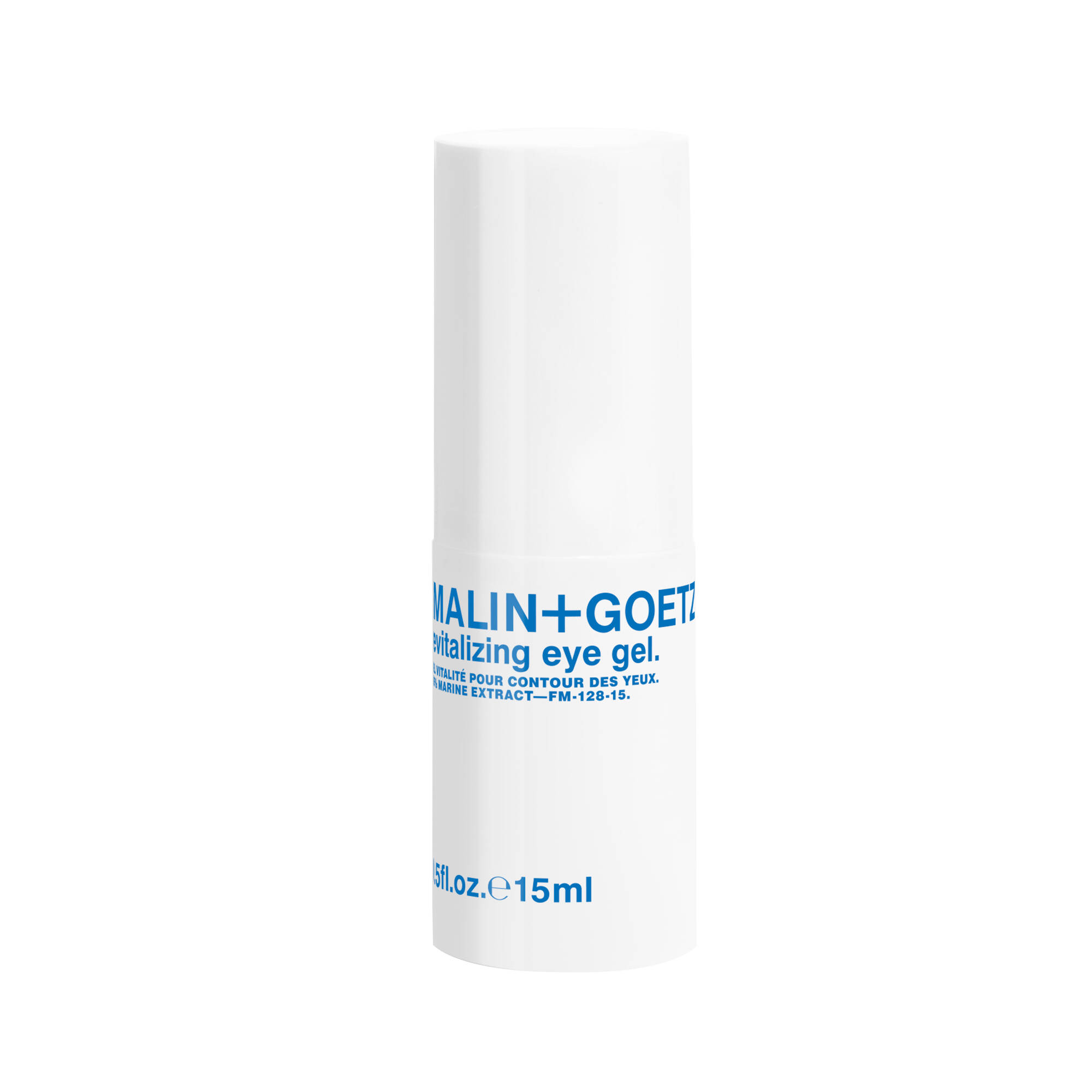 Malin + Goetz Revitalizing Eye Gel (weiss | 15 ml) Beauty, Gesicht, Augenpflege