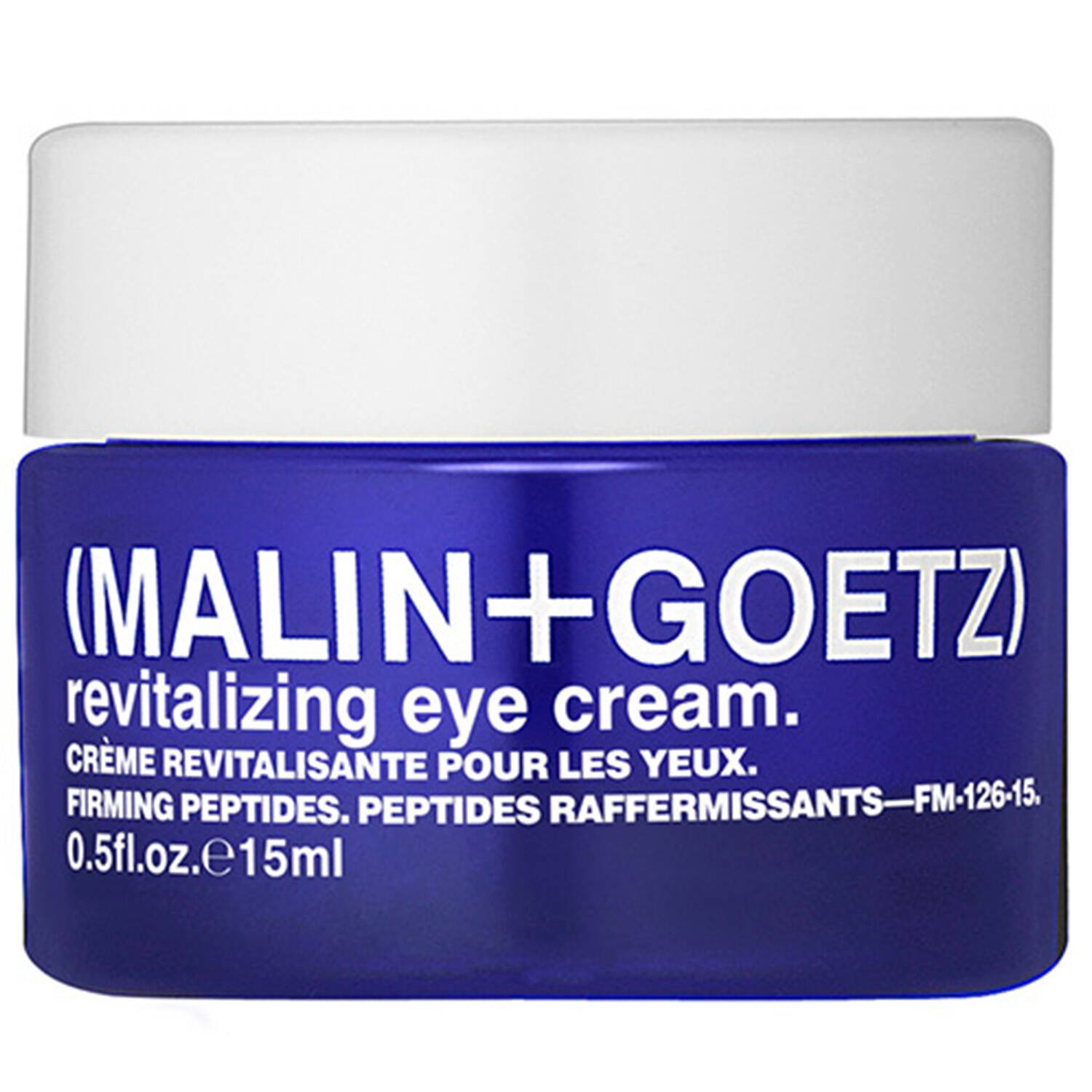 Malin + Goetz Revitalising Eye Cream (weiss | 15 ml) Beauty, Gesicht, Augenpflege