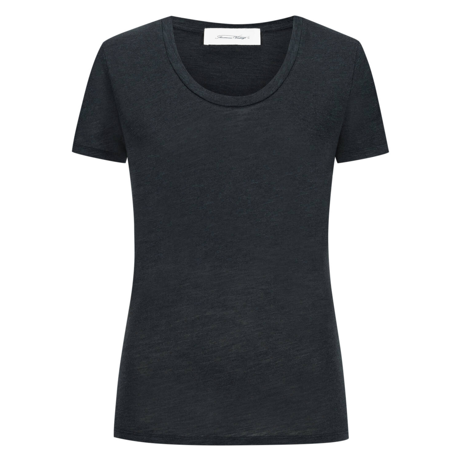 American Vintage T-Shirt Jacksonville (blau | XS) Vintage, Für Damen