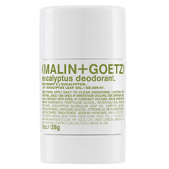 Eucalyptus Deodorant Travel