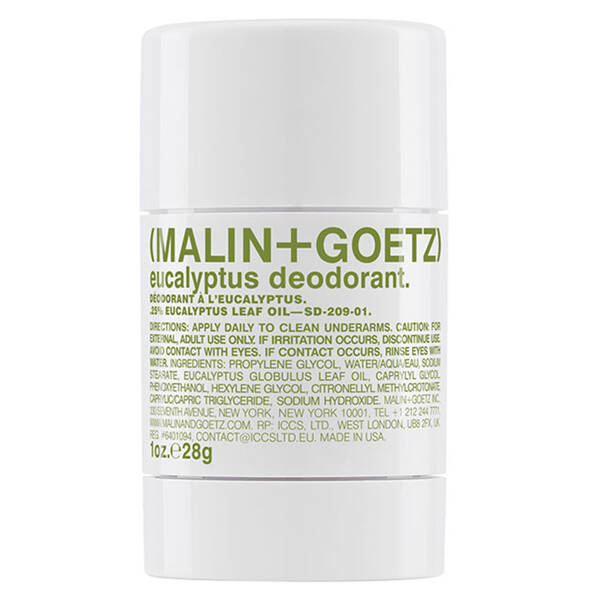 Eucalyptus Deodorant Travel